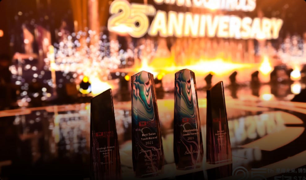 Outstanding Team and Individual Recognition