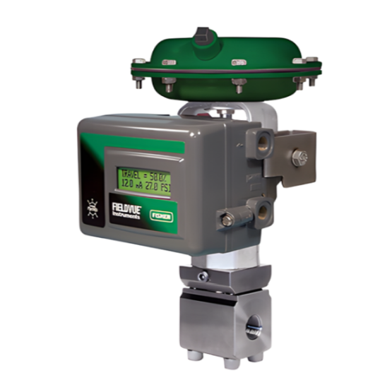 Baumann™ 81000 Mikroseal Control Valve