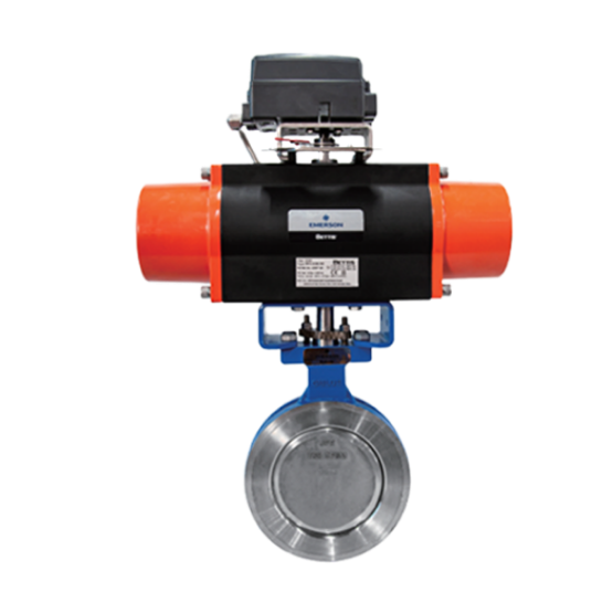 GULDE 6400 High Performance Butterfly Valve