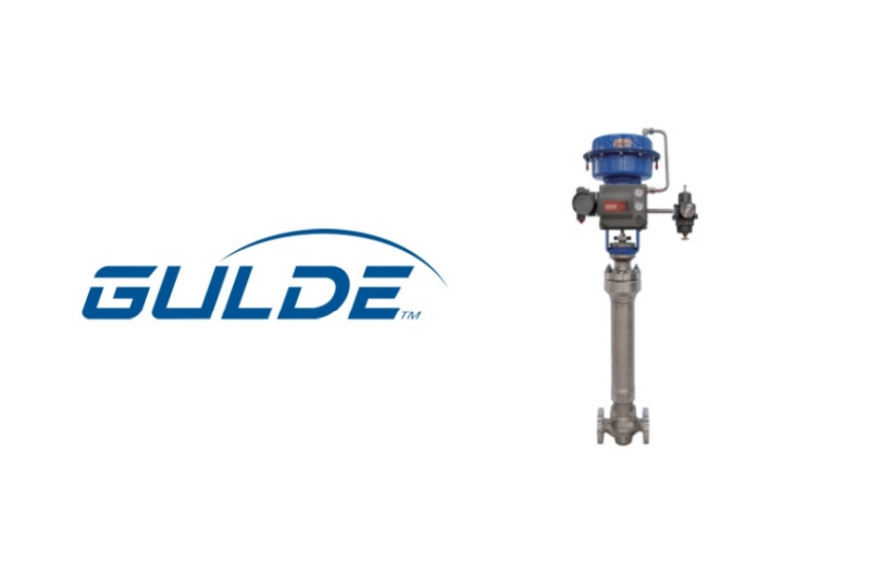 Fearless of Low Temperature Challenges - GULDE 5450 Low Temperature Control Valve