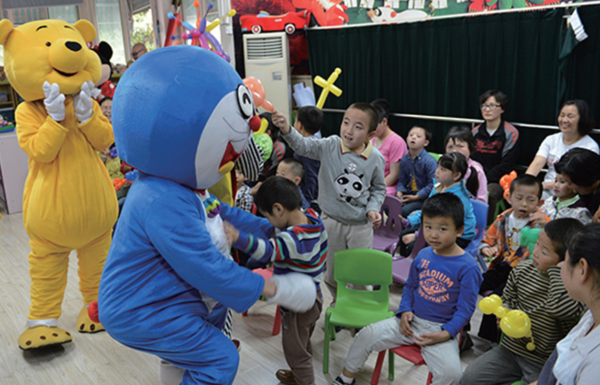 星梦想，星未来，共建美好生活