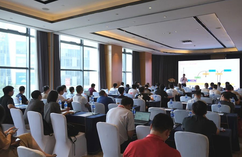 开云电子平台_开云(中国)2024智慧工厂研讨会宁波站圆满举办