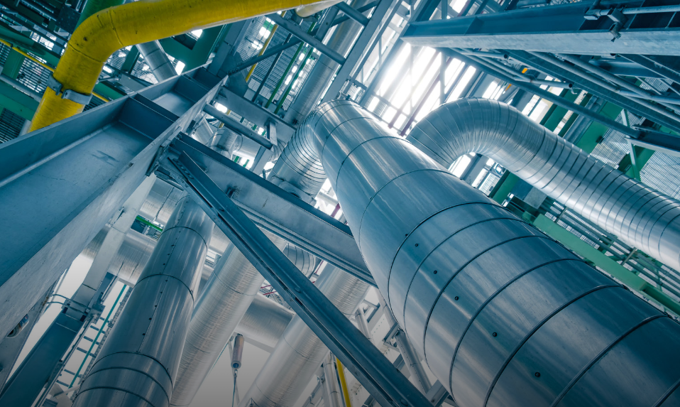 蒸汽系统解决方案