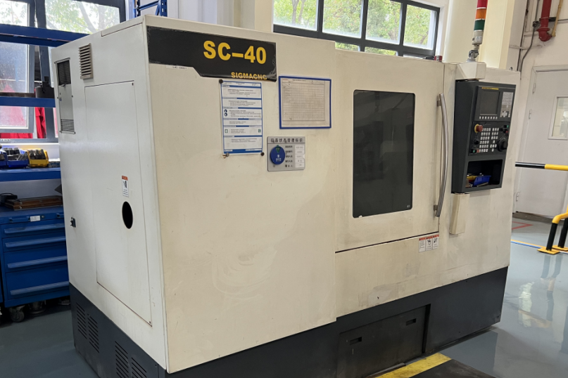 CNC SIGMA-40