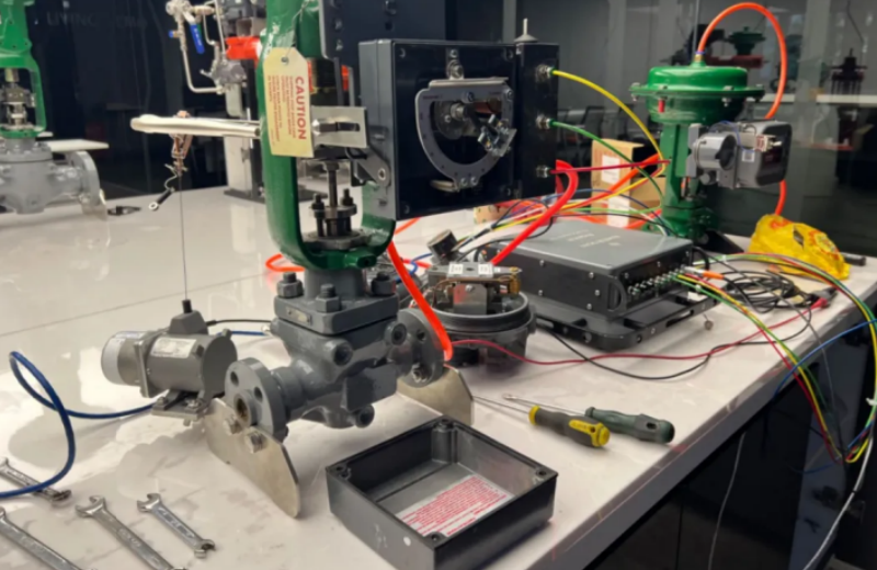 专业，永不止步——开云电子平台_开云(中国)为核电客户提供智能诊断服务