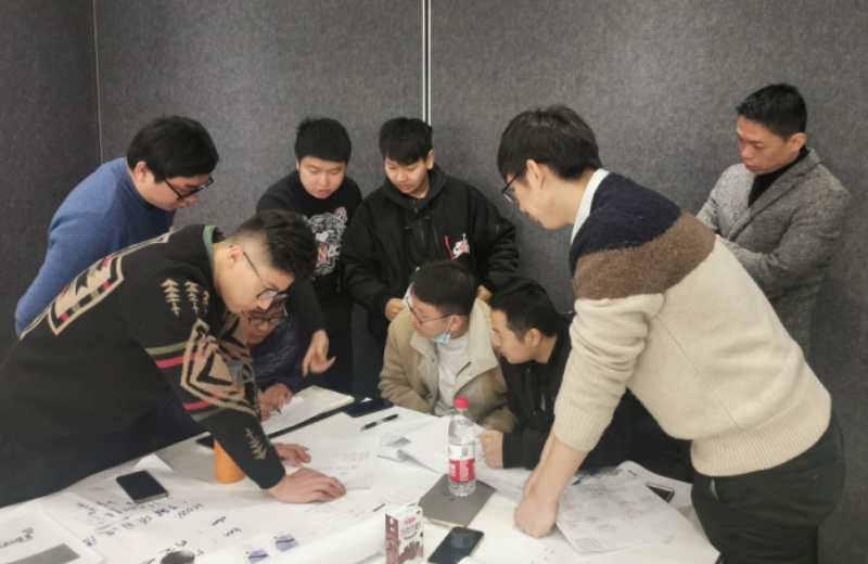 继承创新、蜕变升级、打造专业高效销售团队——2021开云电子平台_开云(中国)销售训练营